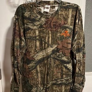 Mossy Oak Break-Up Infinity L/S